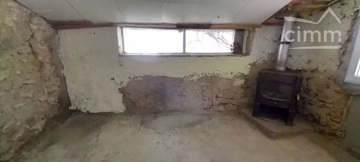 Maison à HUISSEAU-SUR-COSSON