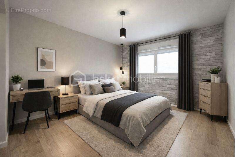 Secteur à forte demande! Appartement 50 m² – Angers  Idéal pour une résidence principale ou un investissement locatif - photo 8