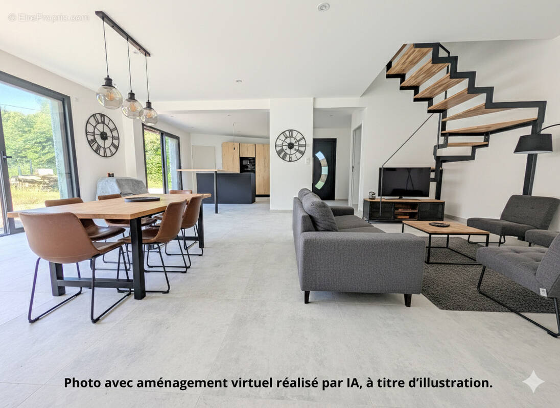Maison à ARTHON-EN-RETZ