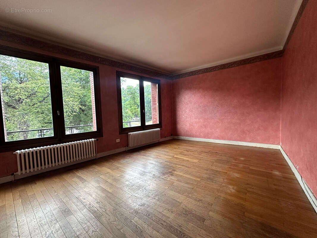 Appartement à ALBERTVILLE