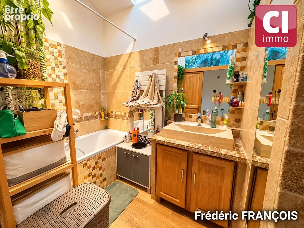 Forcalqueiret - appartement t3 de 84,27 m² avec jardin, terrasse et piscine ? 279 000  fai - photo 10