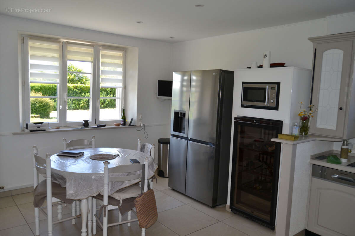 Maison à PLOUGASNOU