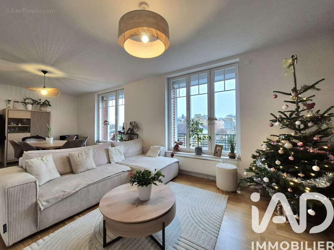 Photo 2 - Appartement à CHARLEVILLE-MEZIERES