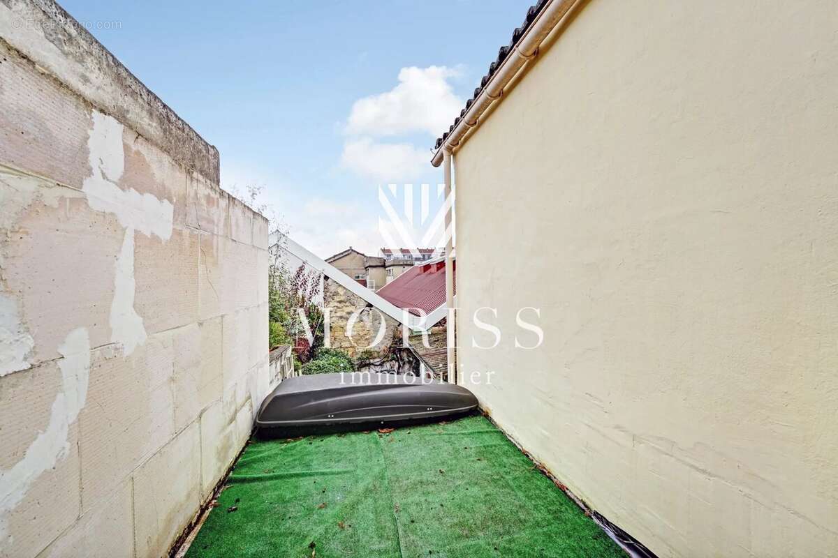 Maison à IVRY-SUR-SEINE