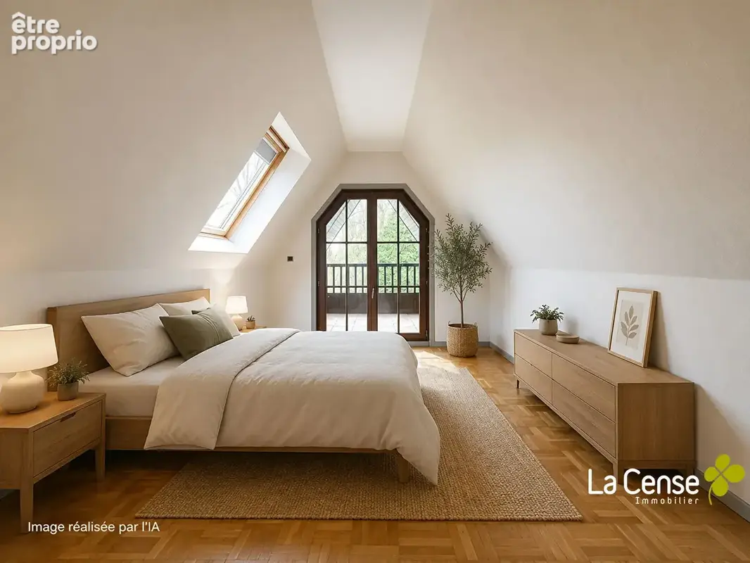 Templeuve - maison semi plain-pied batie sur 5000 m² - photo 6