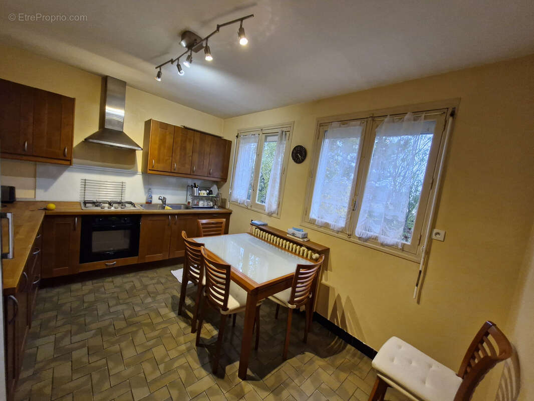 Appartement à CHATELLERAULT