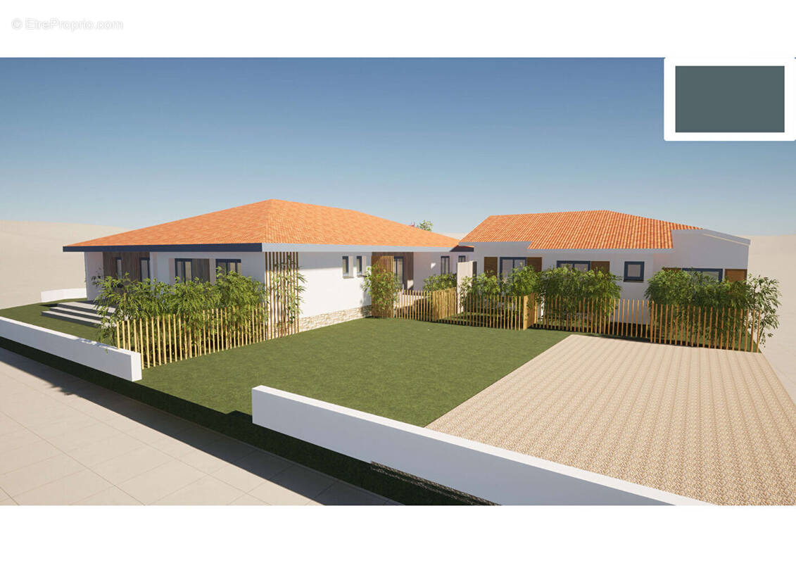 Appartement à CAPBRETON