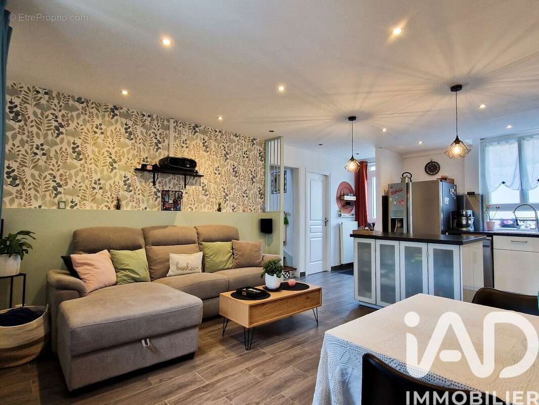 Photo 3 - Maison à COUPVRAY