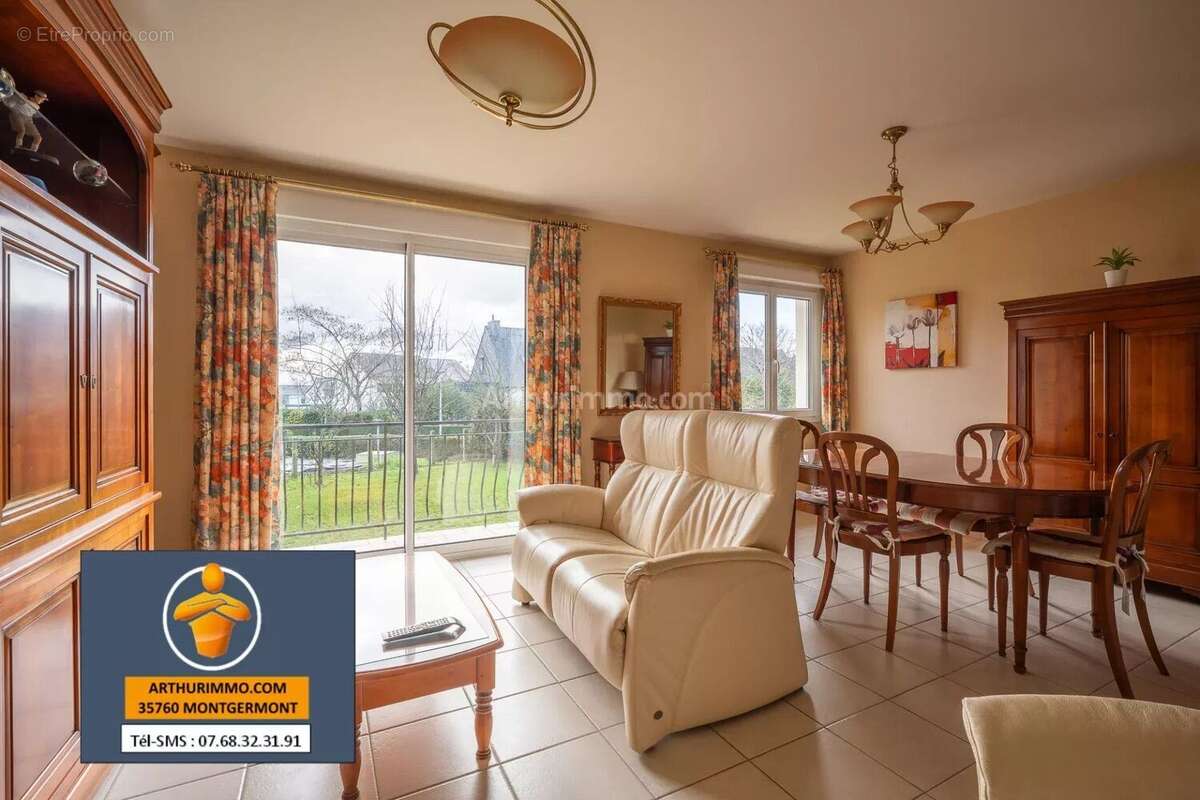 Vente Maison Montgermont(35760) 332 800ï¿œ - photo 2