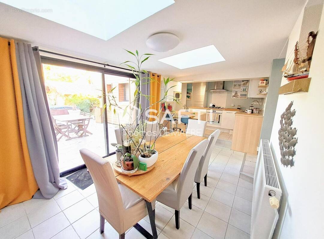 Photo 1 - Maison à OZILLAC