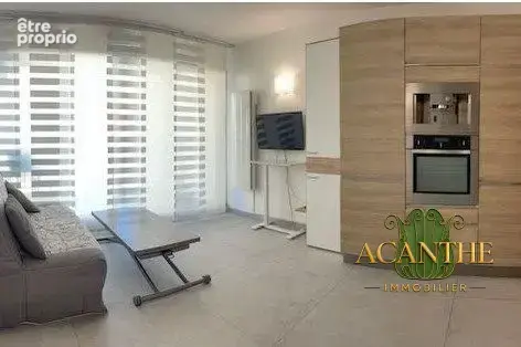 Appartement à LA GRANDE-MOTTE