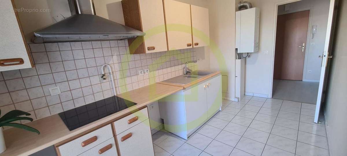 Appartement à MORSANG-SUR-ORGE