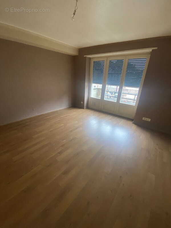 Appartement à PHALSBOURG