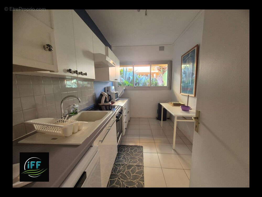 Appartement à SAINT-PAUL