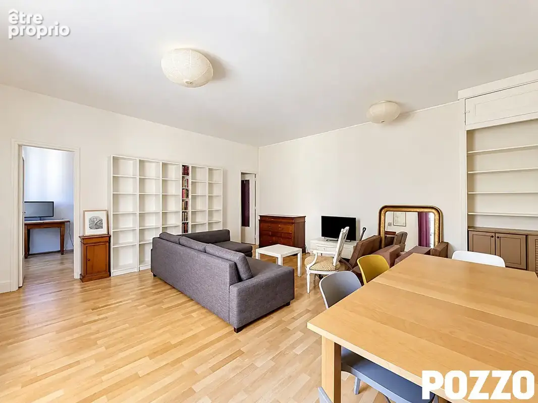 EN EXCLUSIVITE - Appartement Caen 3 pièces 62 m2 - HYPERCENTRE - photo 2