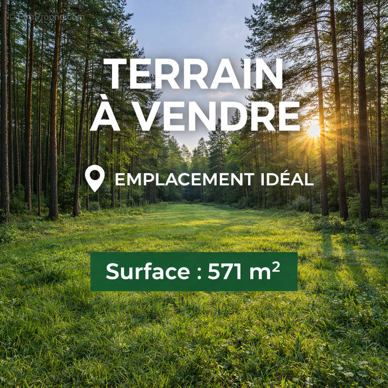 Terrain à LA CADIERE-D'AZUR