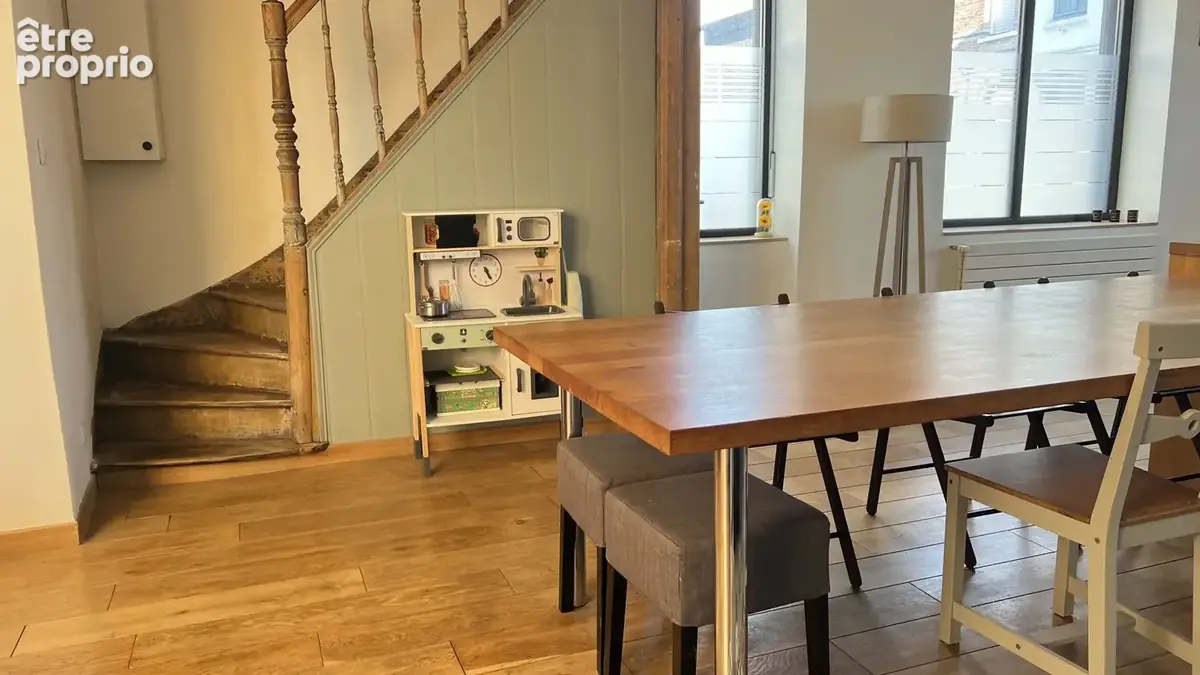 Maison 5 pièces 137 m² à vendre à Villeneuve-D'ascq (59650) - photo 5