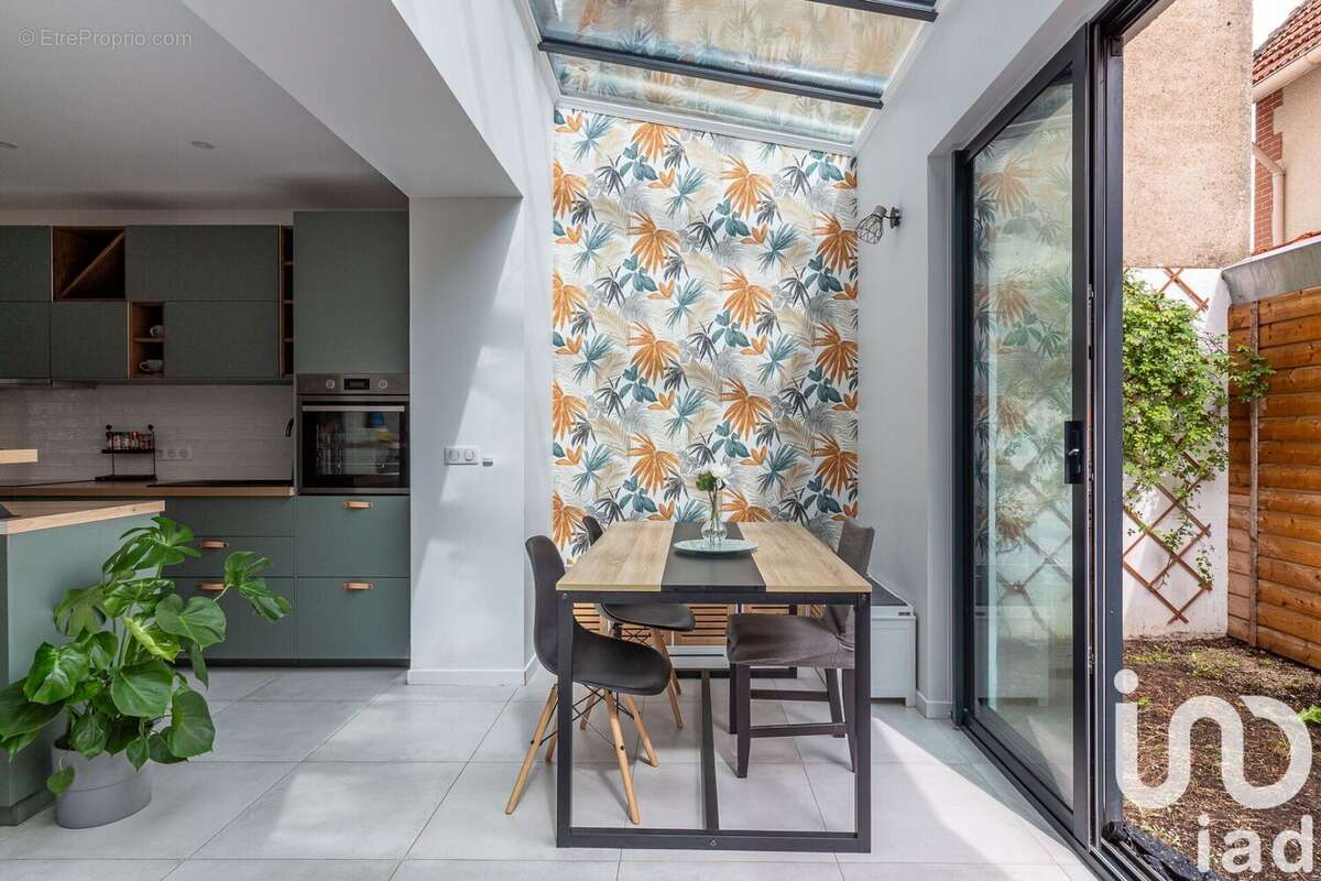 Photo 6 - Maison à MALAKOFF