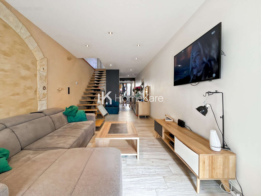 Maison à VILLEFRANCHE-DE-LAURAGAIS