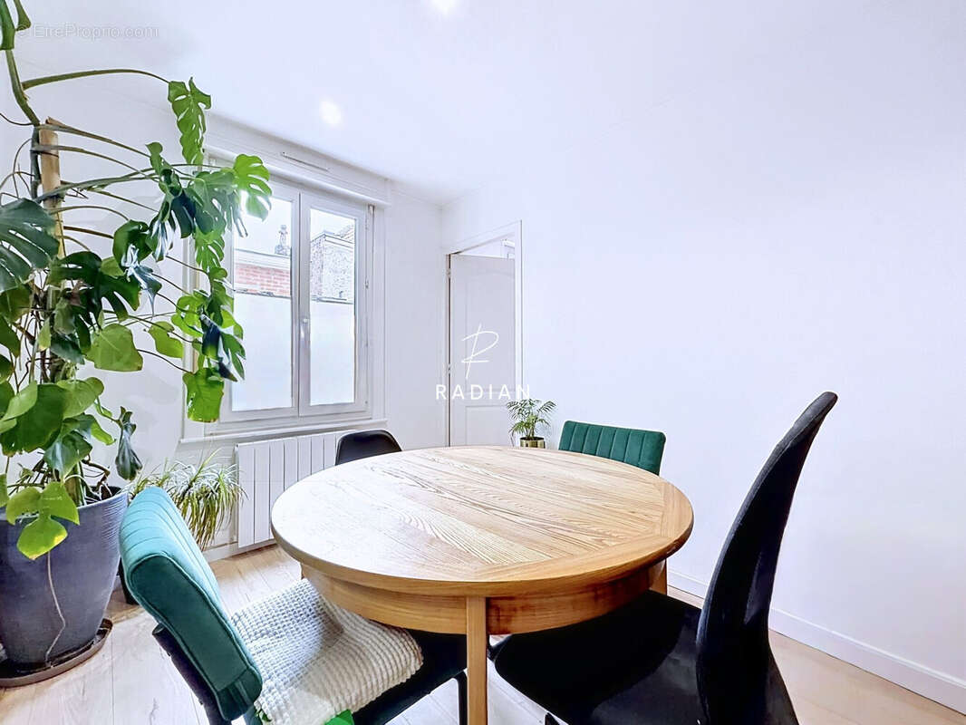 Appartement 56 m² à Lille  - photo 6