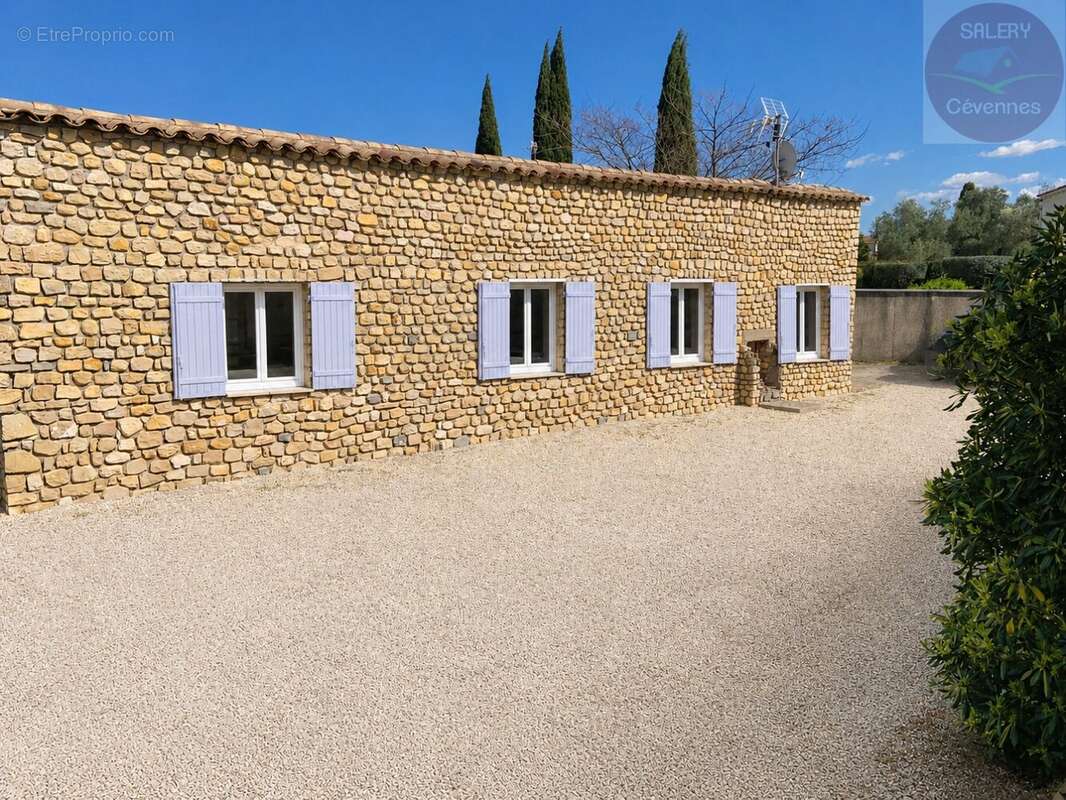 Maison à BAGARD
