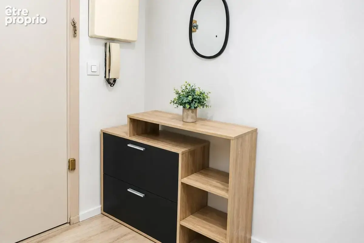 Appartement 2 pièces de 52 m² à Ris-Orangis - photo 9