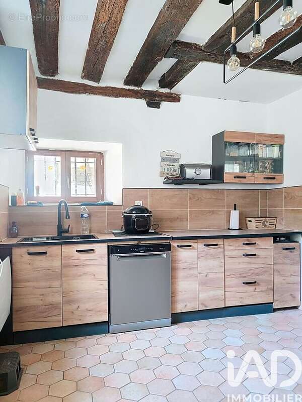 Photo 6 - Maison à OYSONVILLE