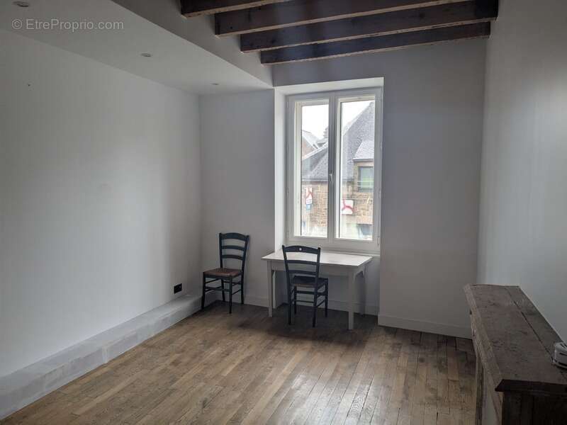 Appartement à GUEMENE-SUR-SCORFF