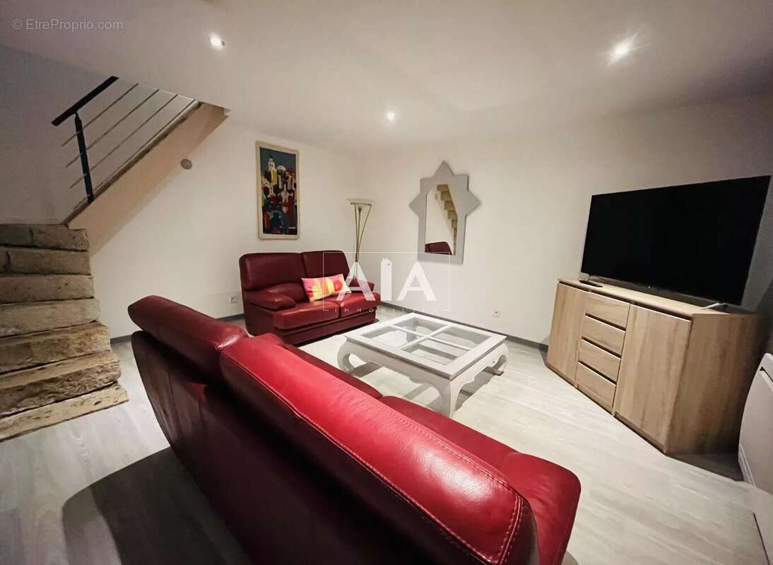 Maison à MAINE-DE-BOIXE