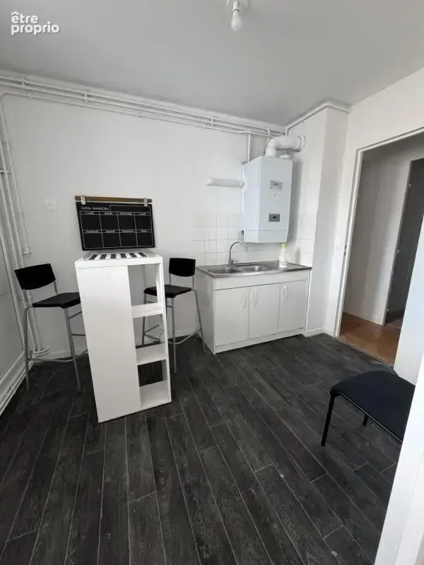 Appartement T 1 avec balcon LOMME - photo 3