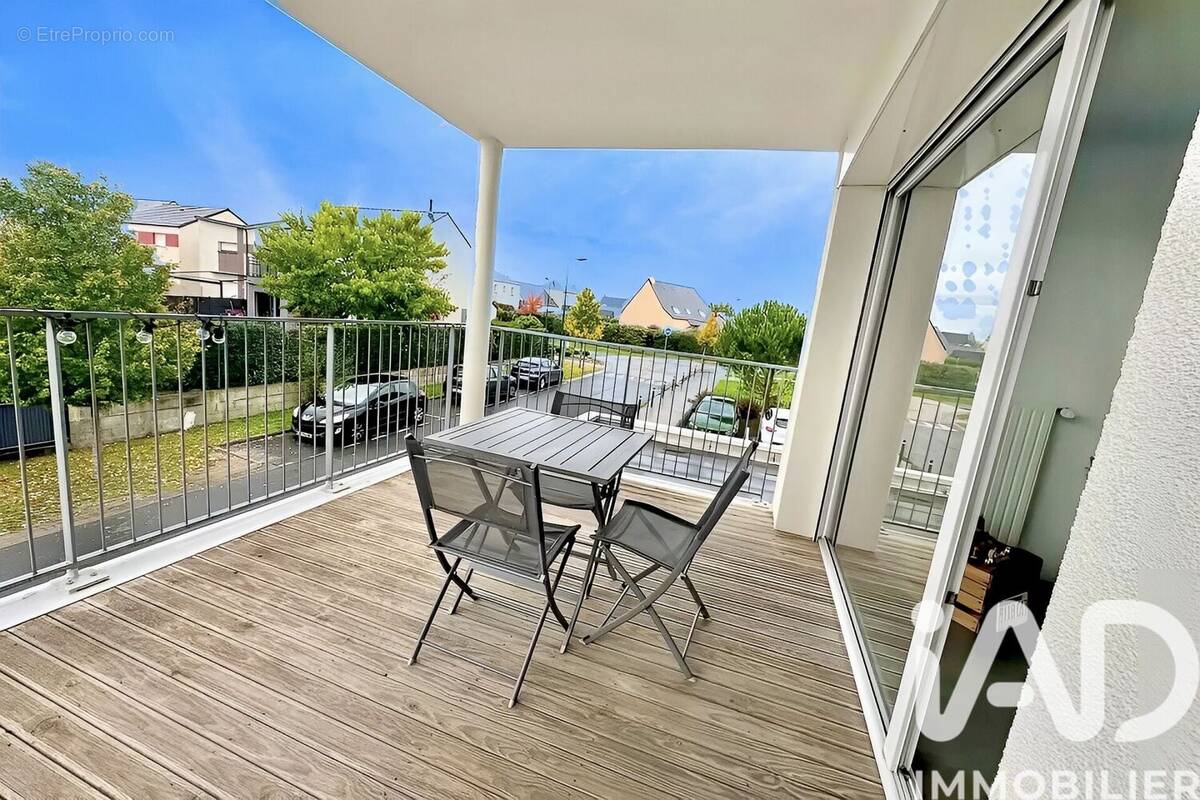 Photo 1 - Appartement à SAINTE-LUCE-SUR-LOIRE