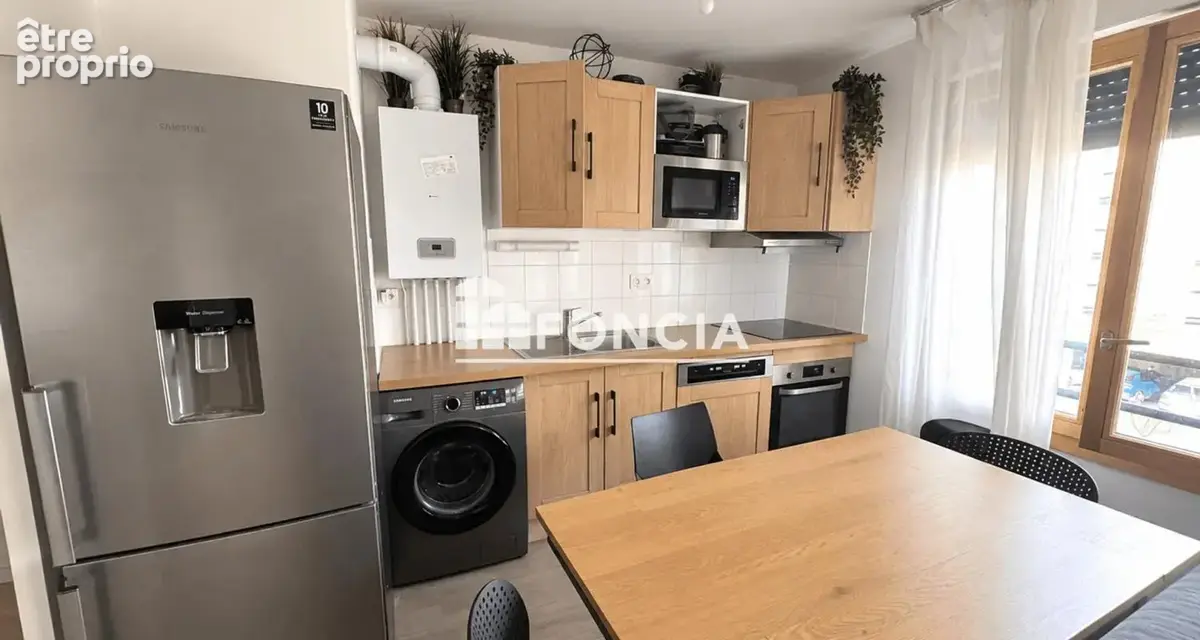 Gonesse – 2 pièces vendu loué dans une résidence récente de 2022 - photo 2