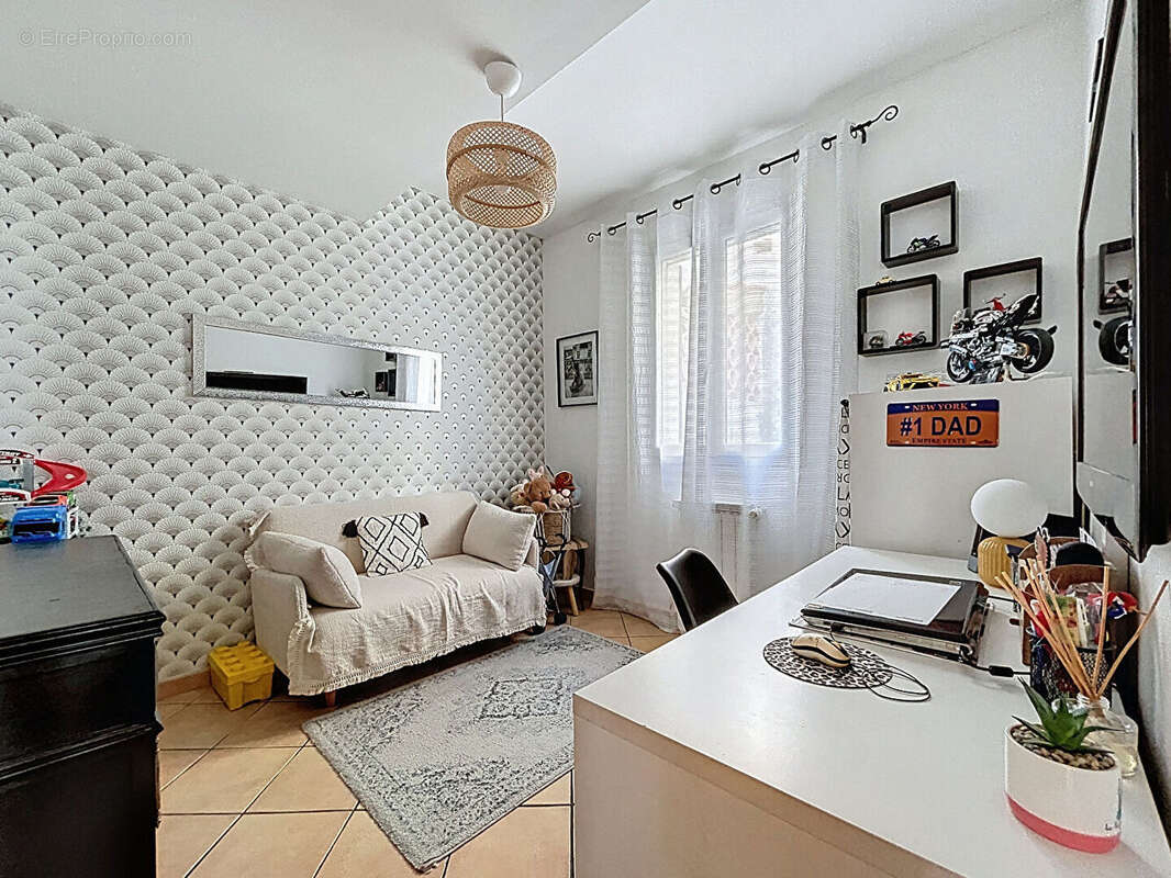 Maison à MARSEILLE-7E