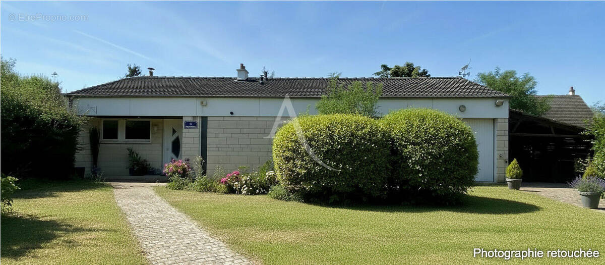 Maison à MARDIE