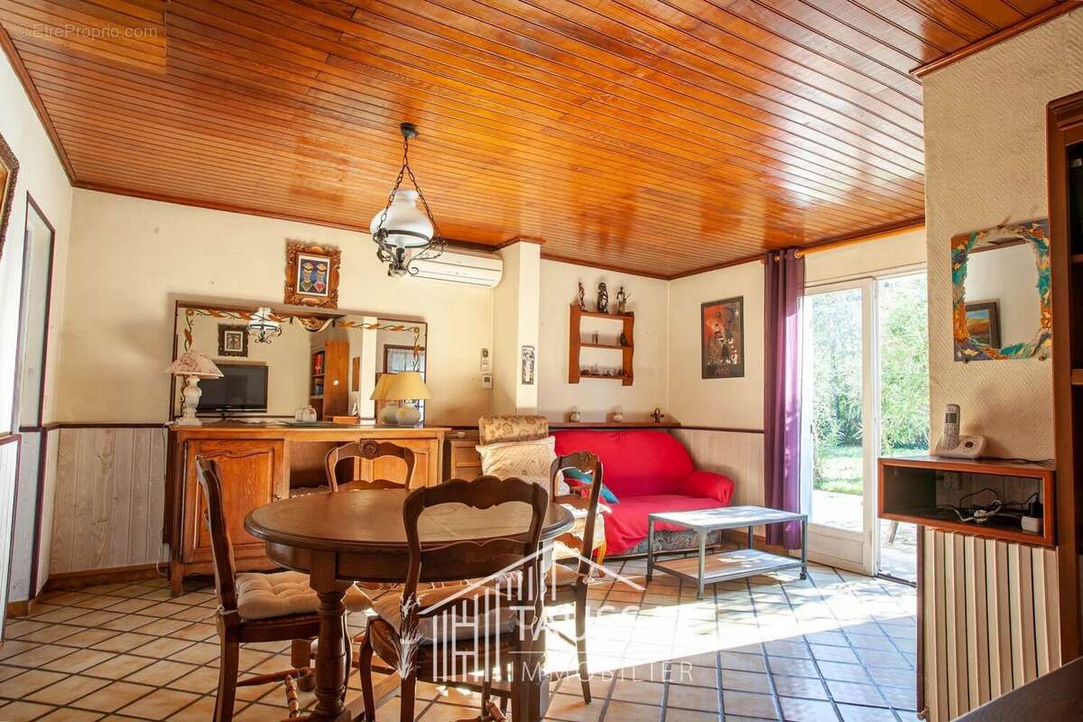 Maison à LANTON