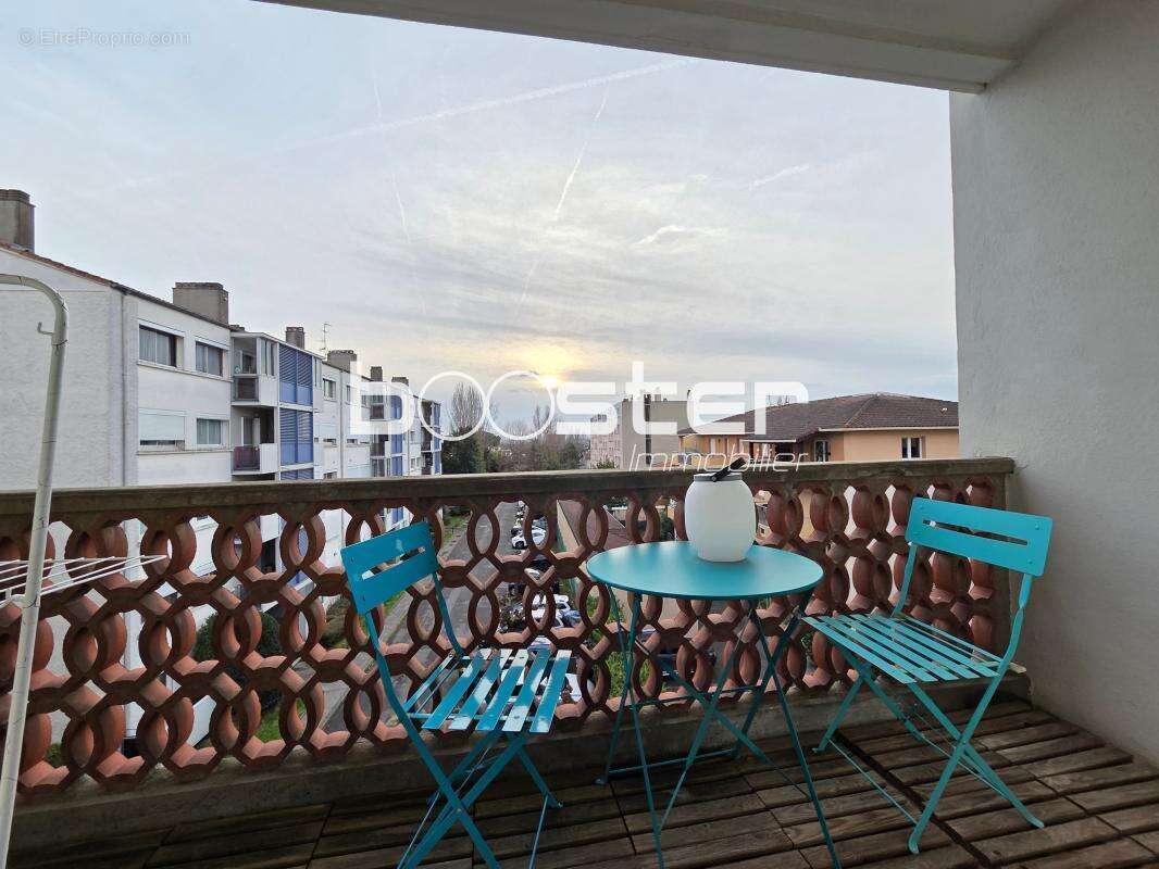 Appartement à TOULOUSE