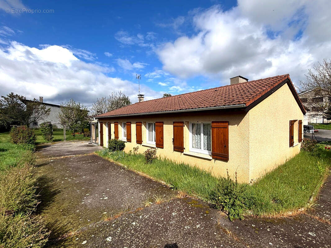 Maison à SAINTE-SIGOLENE