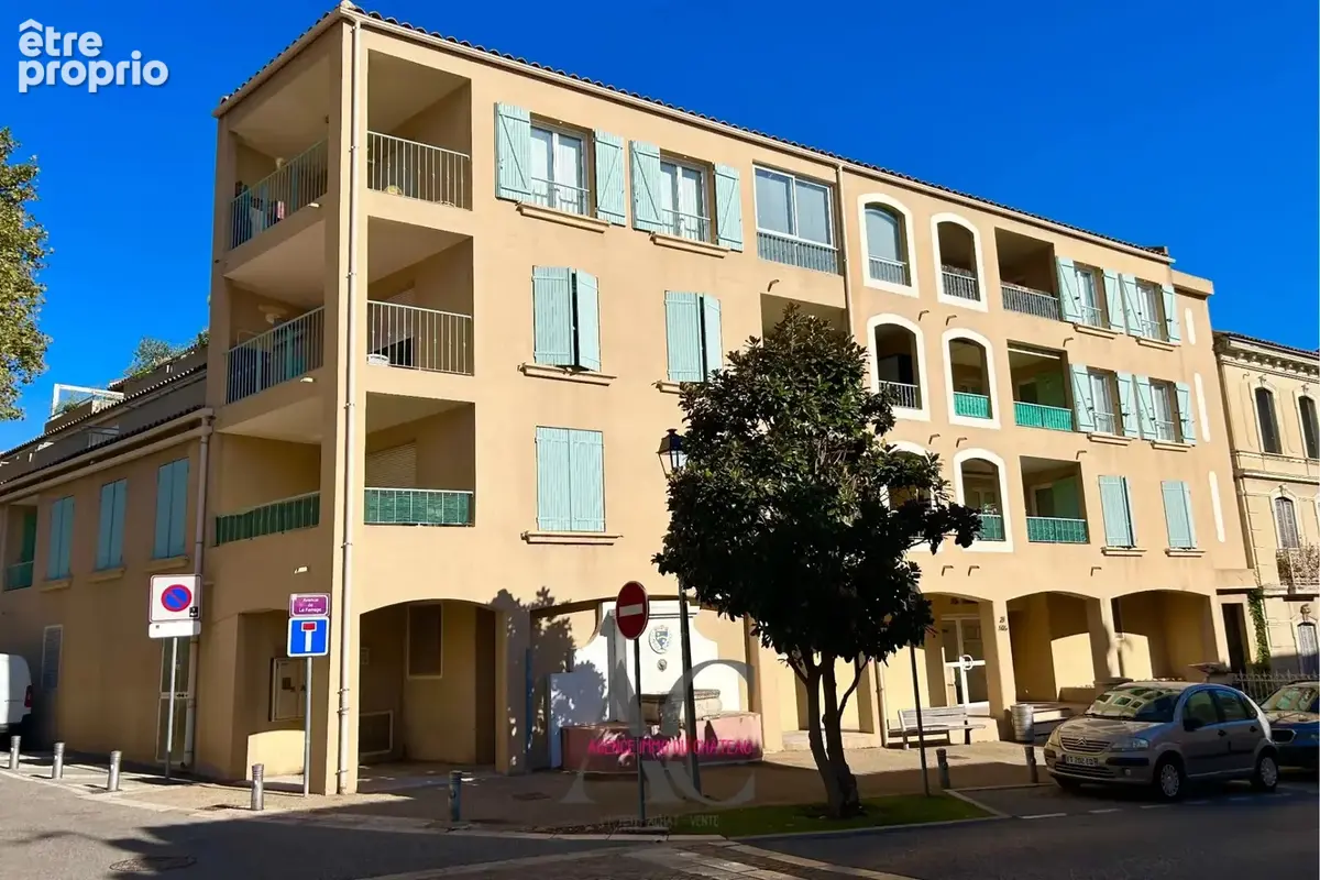 Vente appartement T4 – 93 m² avec terrasses et garage – Solliès-Pont - photo 6