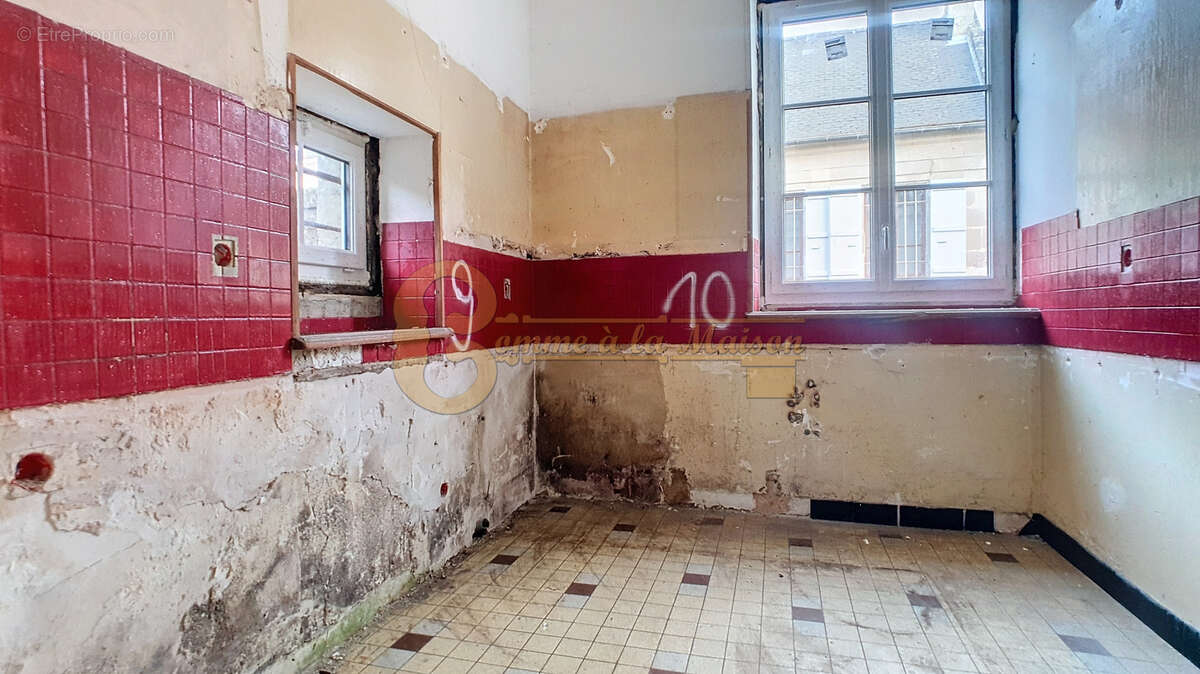 Appartement à TRACY-LE-MONT