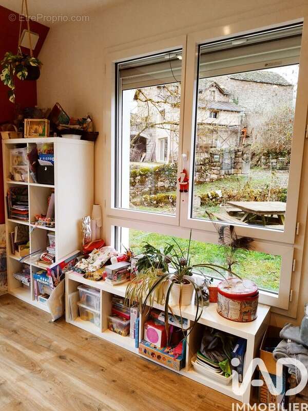 Photo 9 - Maison à SAINT-BEAUZELY