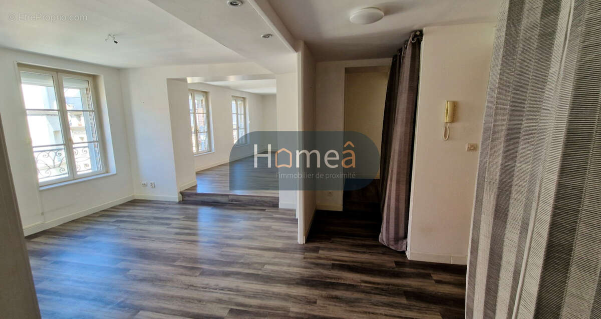 Appartement à DIEPPE