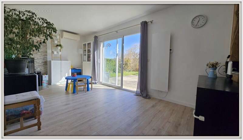 Maison à SERAINCOURT