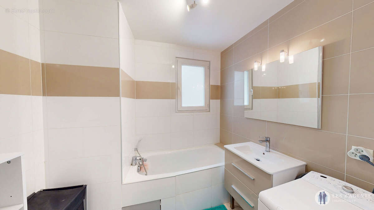 Appartement à ECHIROLLES