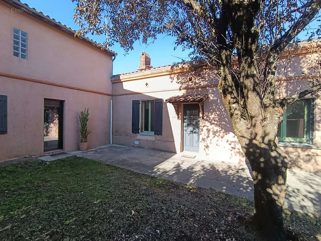 Maison à TOULOUSE