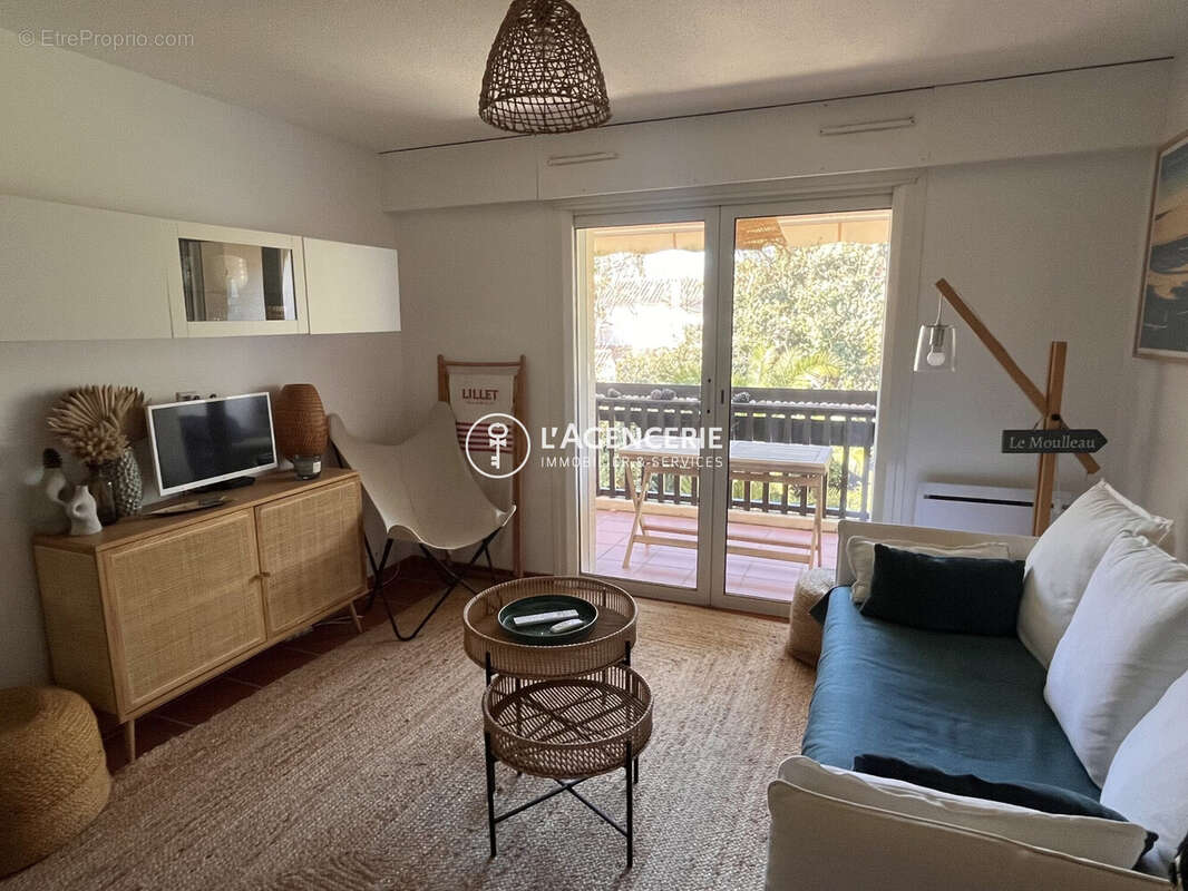 Appartement à LEGE-CAP-FERRET