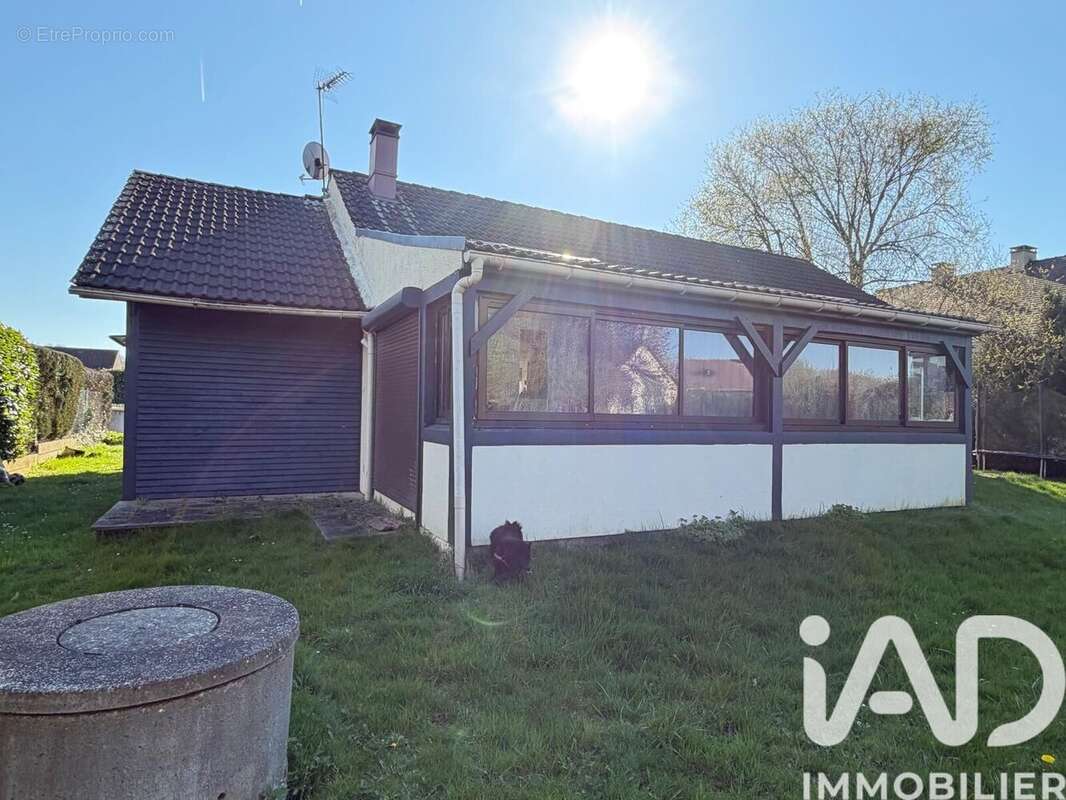 Photo 4 - Maison à DAMMARTIN-EN-GOELE