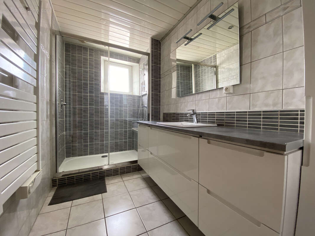 Appartement à DAMPRICHARD