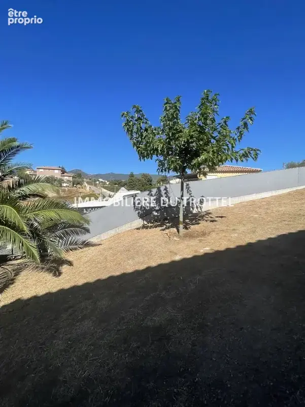 En exclusivite - à peri, en peripherie d'ajaccio,  - villa de plain-pied - photo 4