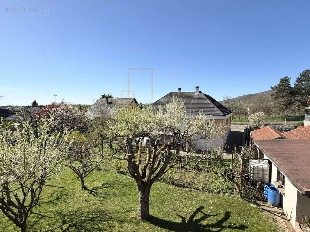 Maison à NIEDERBRONN-LES-BAINS