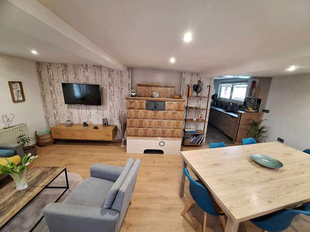 Maison à RETSCHWILLER